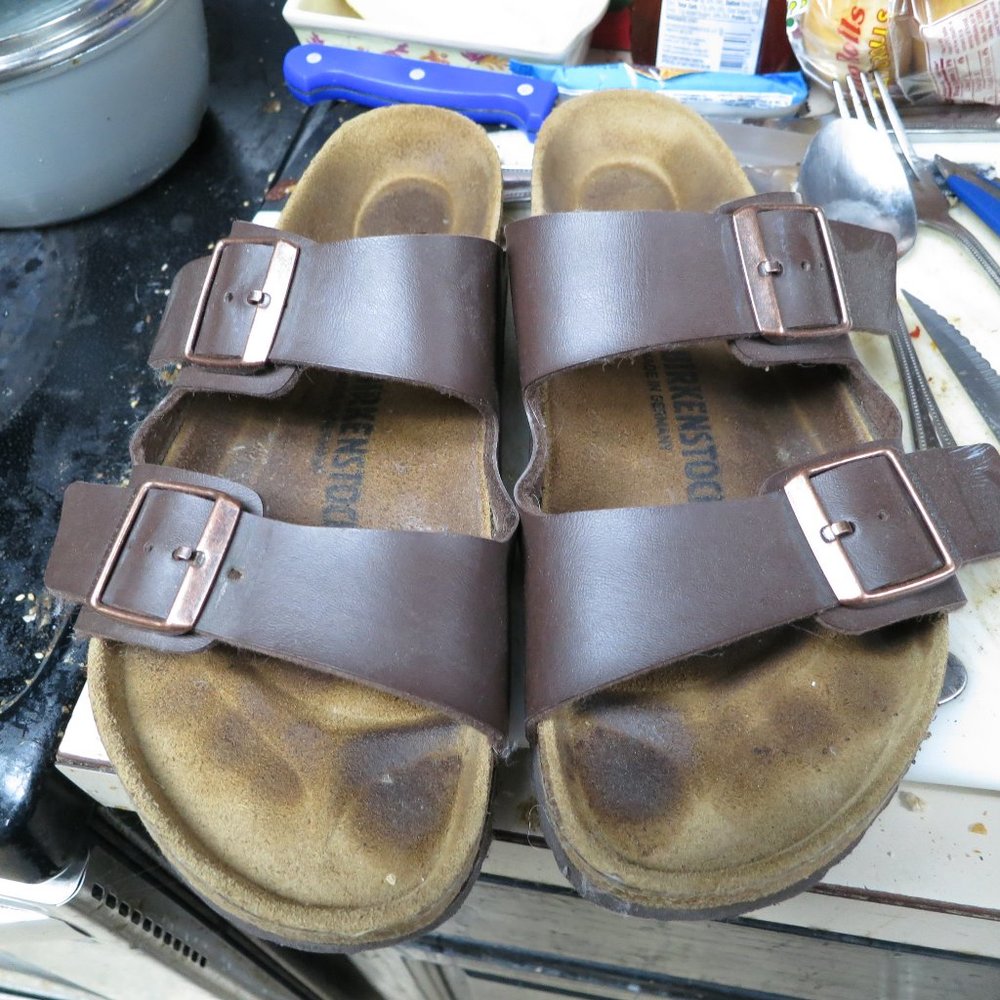 Birkenstock Arizona mens 9 41 regular width
